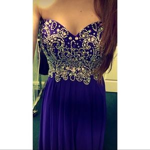 CLARISSE Prom Dress